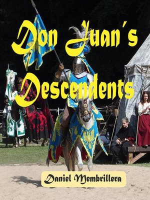 cover image of Don Juan´s Descendants